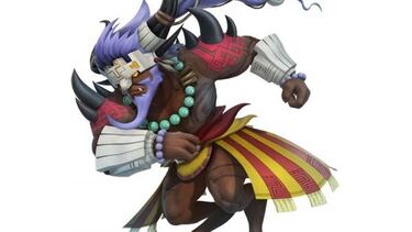 Aluvión de nuevas imágenes de World of Final Fantasy