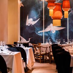 China Crown, la genuina esencia de la gastronomía imperial china en la capital