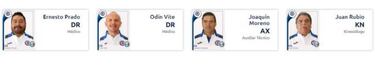 En la Liga MX no aparece registrado Siboldi en Cruz Azul