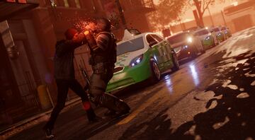 Captura de pantalla - InFamous: Second Son (PS4)