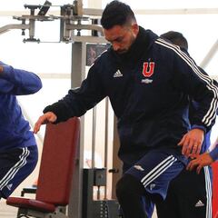 Pinilla queda fuera en la U para evitar posible dopaje