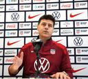 Pochettino convoca a las joyas de la MLS: Diego Luna, Cremaschi, Schulte…