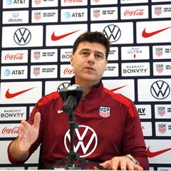 Pochettino convoca a las joyas de la MLS: Diego Luna, Cremaschi, Schulte…
