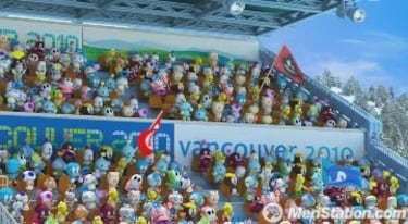 Sega anuncia Mario y Sonic en los Juegos Olímpicos de Invierno