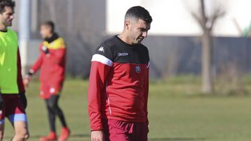 Reyes, en el Extremadura: no convocado.