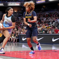 Is Chicago Sky’s Angel Reese the best rookie in the WNBA? Her double-double record says ‘yes’