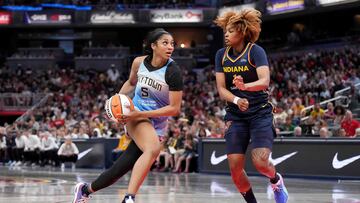 Since entering the league, the Chicago Sky’s star has been arguably the best rookie in the WNBA. Now, with her historic numbers, she can back that claim up.