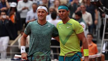 “Veremos al menos una vez más a Nadal en Roland Garros para ganar”