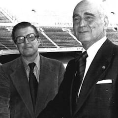 Aquellas elecciones que ganó Núñez