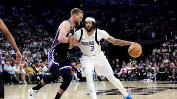 Los Mavs prolongan la agonía