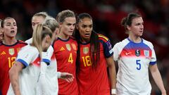 Inglaterra 1 - España 0: resumen, resultado y goles