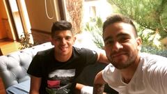 “Mejor pregúnteme por...”: la tajante respuesta de Pavez sobre el fichaje de Zaldivia en la U