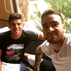 “Mejor pregúnteme por...”: la tajante respuesta de Pavez sobre el fichaje de Zaldivia en la U