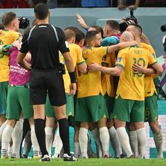 Group D World Cup 2022 final standings: Who qualified for the round of 16 and who is out?