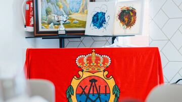 Alfonsinos. fundadores del RCD Mallorca.