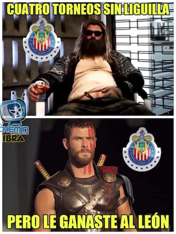 Cruz Azul y América acaparan el humor de los memes