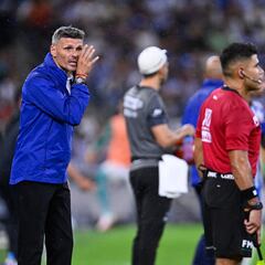 Fernando Ortiz: “Si hubiéramos sido contundentes, el resultado quizá sería otro”