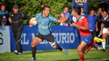 Los 'Cóndores cumplen la tarea y sacan pasajes a Hong Kong