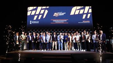 Circuit Ricardo Tormo: 25 años a todo gas... y por muchos más de Gran Premio