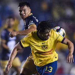 Liga MX se pronuncia sobre la pelea de aficionados en el América vs Pumas