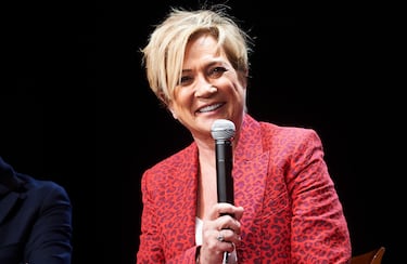 En verano de 2012, la presentadora anunciaba que tenía que tratarse de un cáncer de mama. Tras varios años de lucha llegó la mejor de las noticias: que el cáncer había desaparecido.

