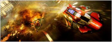 "ESTAMOS VIVOS" señala el Twitter oficial de WipEout tras el cierre de Studio Liverpool