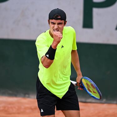 Santamarta, al frente de la ‘Armadita’ en Wimbledon