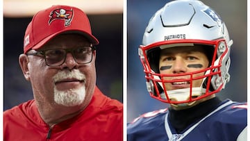 El gerente general de los Buccaneers considera que el entrenador y el pasador "tienen algo que demostrar" en sus respectivos puntos de sus carreras.