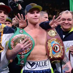 Canelo Álvarez renuncia al Mundial WBO del semipesado