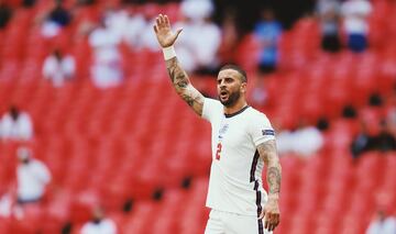 Kyle Walker.