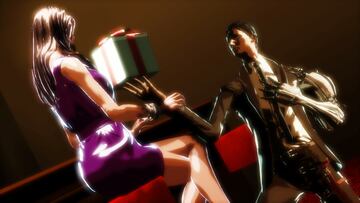 Captura de pantalla - Killer is Dead (360)