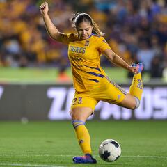 Jana llena de elogios el trabajo de Moscato en Tigres Femenil: Íbamos a crecer bastante con ella