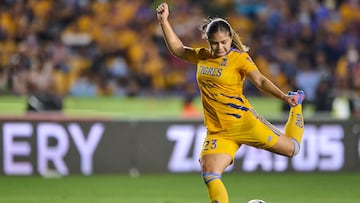 Jana llena de elogios el trabajo de Moscato en Tigres Femenil: Íbamos a crecer bastante con ella