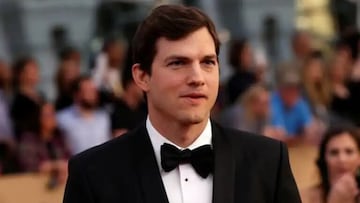 The “handsome SOB” that beat Ashton Kutcher in a modeling contest