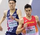 Resumen y resultado del Europeo de atletismo en pista cubierta 2019: seis medallas para España