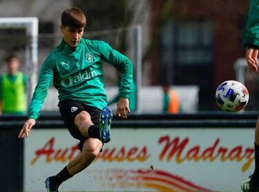 Luan Capanni sigue esperando su turno