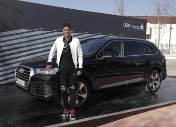 Varane.