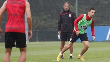 Natxo podría darle la titularidad a Saúl ante el Granada.