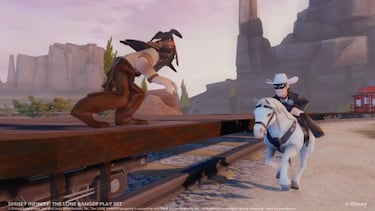 [E3 2013] Disney Infinity, Impresiones