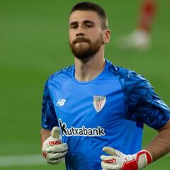 Aprobados y suspensos del Athletic: Simón lideró el sonrojo