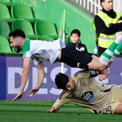 El Racing tiene un imán para recibir faltas