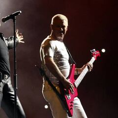 U2 retrasa su concierto en La Plata por Ecuador-Argentina