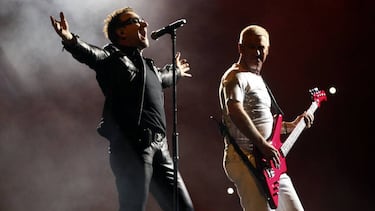 Los mejores grupos de msica rock de toda la historia segn Rolling Stones