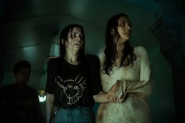 From: Perdidos y Stephen King se conocen en esta serie llena de misterio y terror