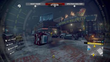 Captura de pantalla - Dead Rising 4 (PC)