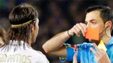 Ramos a 'Busy': "Algunos no paran de revolcarse"