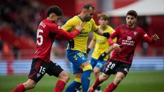 Aprobados y suspensos de Las Palmas: Jesé suaviza la debacle amarilla