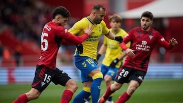 Aprobados y suspensos de Las Palmas: Jesé suaviza la debacle amarilla