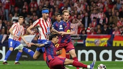 Frenkie de Jong, héroe a medias