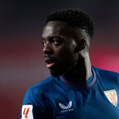 Aprobados y suspensos del Athletic: Iñaki Williams sigue en racha